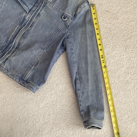 Nina Ricci jean jacket - Picture 14 of 16